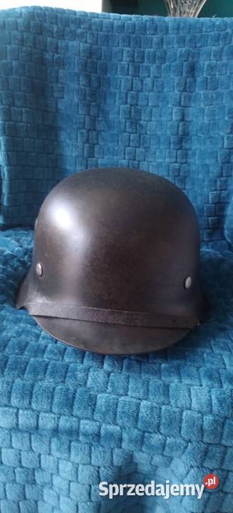 Hełm niemiecki m42 Przemyśl