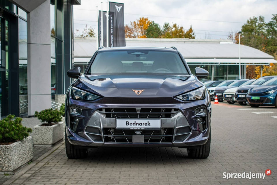 Cupra Terramar VZ 15 eHybrid 272 DSG DEMO ESP Łódź