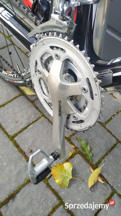 Rower Trek Madone 45 Niepołomice