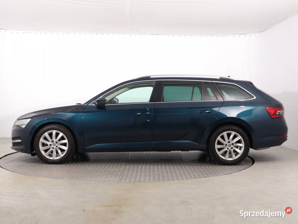 Skoda Superb 15 TSI kamera cofania Katowice