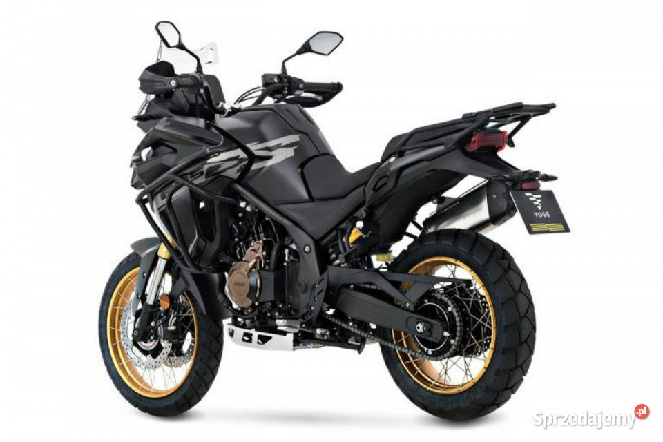 VOGE 625DSX Voge DSX 625 Transport Raty Fvat Motocykle, skutery, quady Bicz