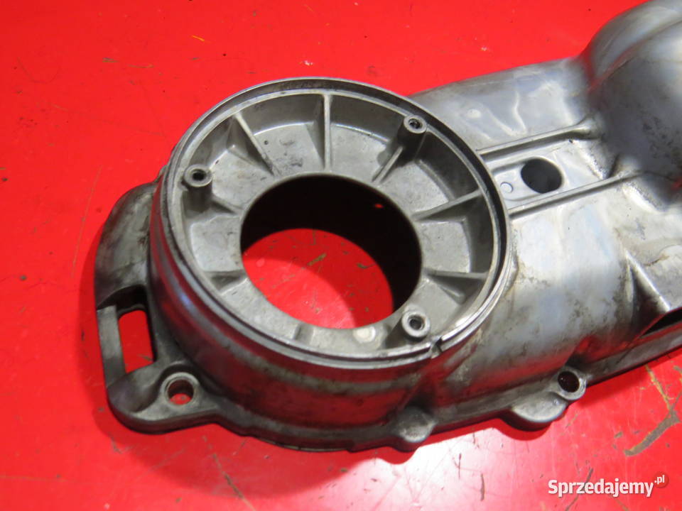 YAMAHA MAJESTY 250 03 dekiel miska pokrywa pasa Warszawa