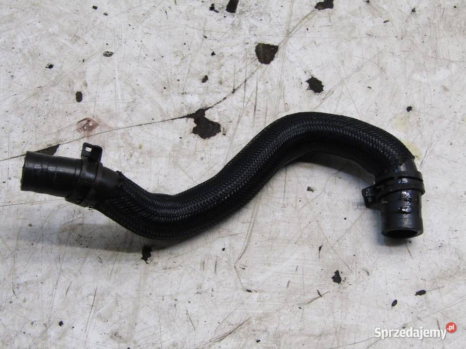 PRZEWÓD RURA WĄŻ WODY 09 IGT NISSAN MICRA K14