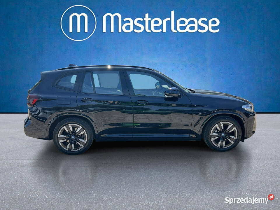 BMW iX3 80kWh Inspiring Z Polskiego Salonu mazowieckie