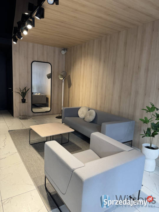 Lokal Warszawa 424m2 Wynajem