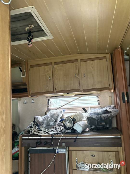 Kemping karawana kujawsko-pomorskie Ciechocinek