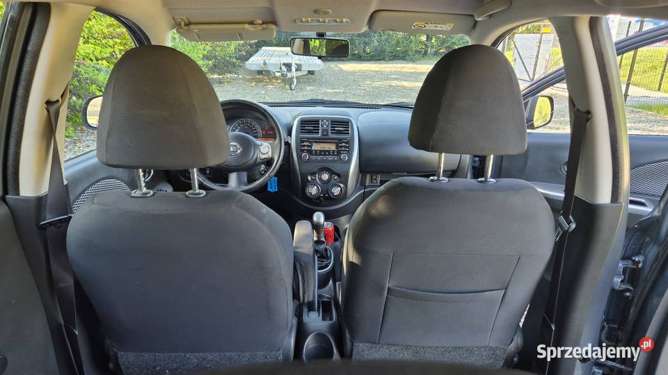 MICRA 12 80 OPŁACONA BEZWYPADKOWY Rzeszów