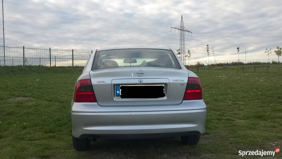 Opel Vectra B 18 autoalarm świętokrzyskie Ostrowiec Świętokrzyski