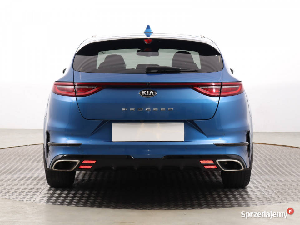 Kia ProCeed GT 16 TGDI Kombi śląskie