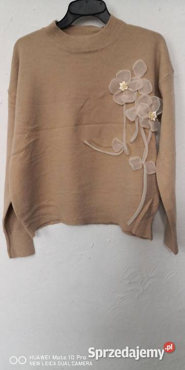 Sweterek damski Moszczenica