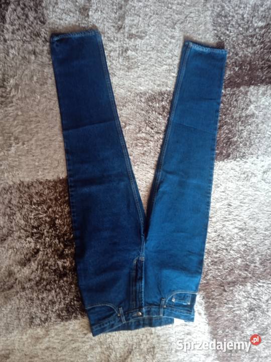 Spodnie męskie JEANSY VIP BY HARENO 3532 nowe Rozmiar L Somonino