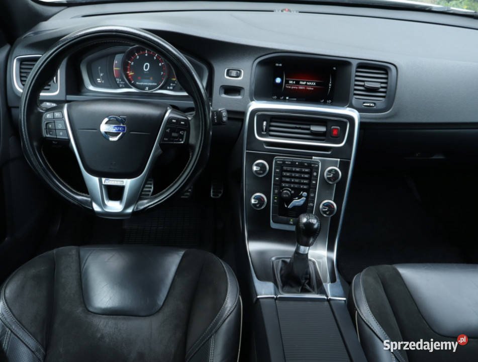 Volvo V60 T3 16 Kombi