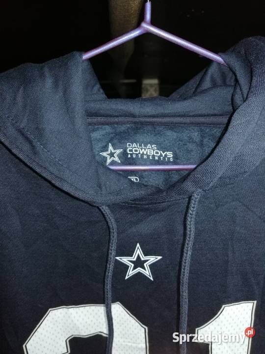 Bluzy SPORTOWE NFL OKAZJA 3XL 4XL wielkopolskie