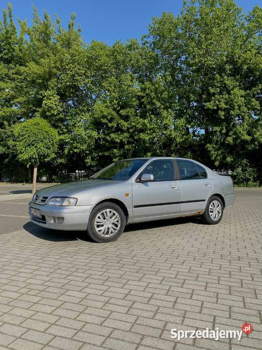 Nissan Primera 16 Sprawna klima Rocznik 1998 1600cm3