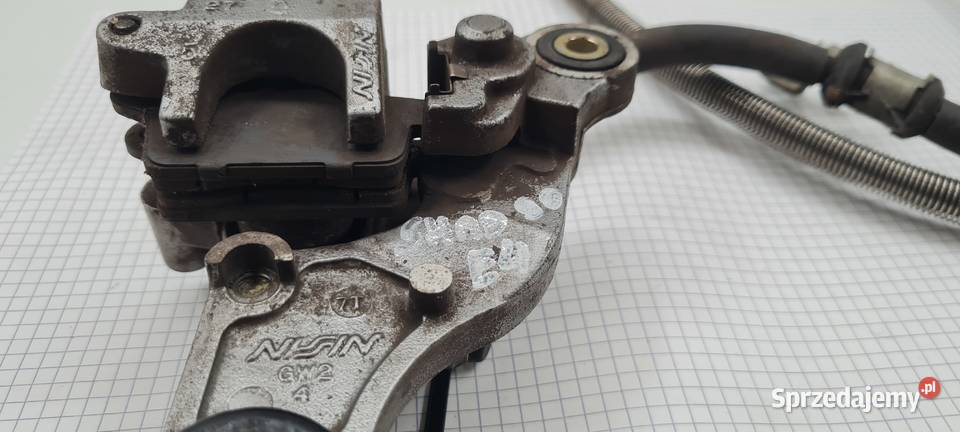 Honda Shadow 9050 zacisk hamulcowy przód Warszawa