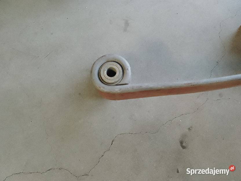 336 63001 Pióro I resora T DB na tulgummet Resory Olsztyn sprzedam