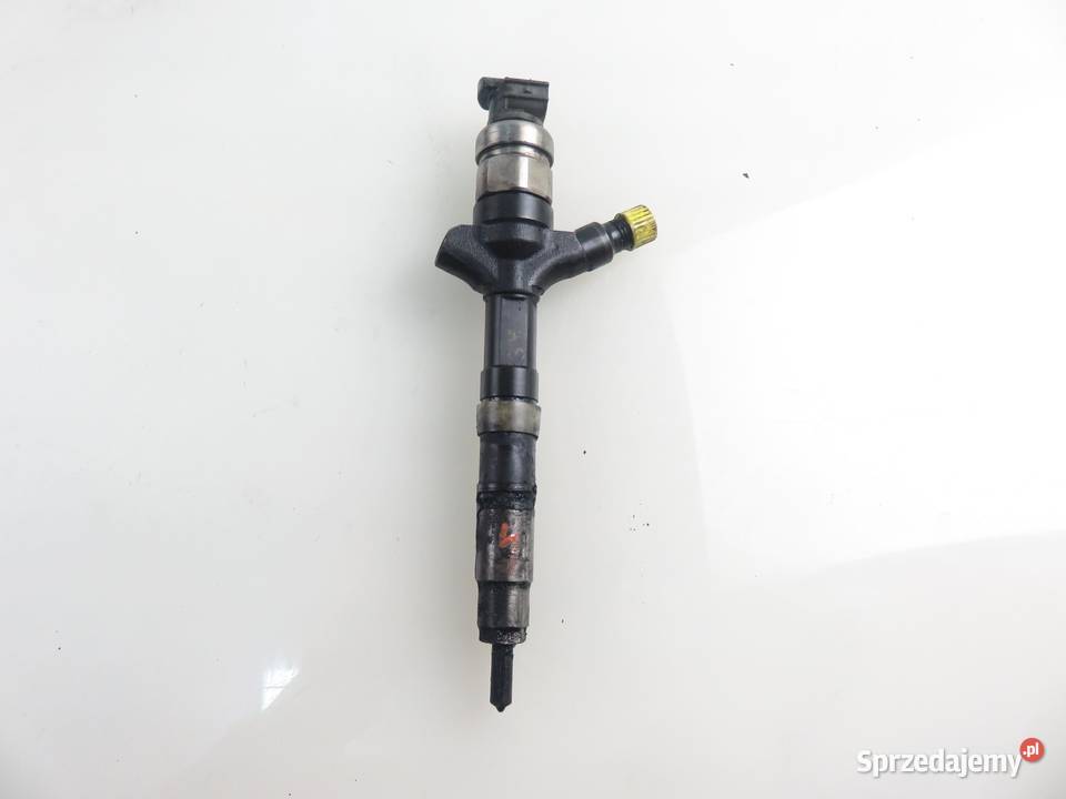 WTRYSKIWACZ TOYOTA 20 D4D 236700G010 236700G010 Wtryskiwacze