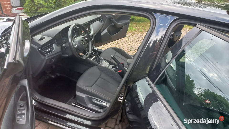 koda Scala DSG Salon 478 Export FV23 SmartLink Gdańsk