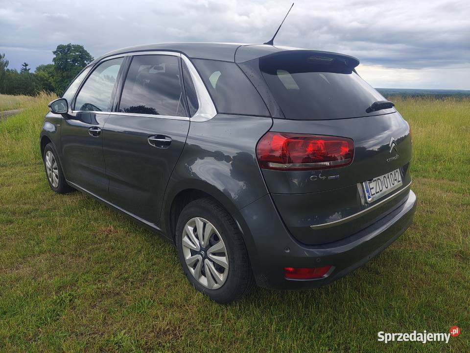 Citroen C4 Picasso 16 HDi C4 Picasso Zapolice sprzedam