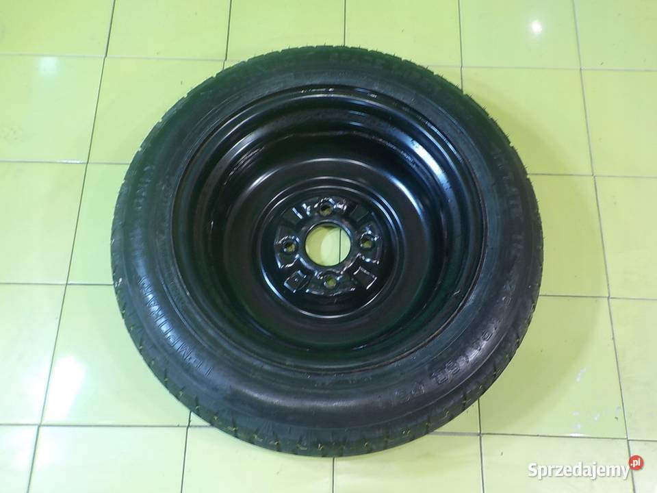 NISSAN ALMERA N16 kolo dojazdowe 1358015 4x1143 Suków