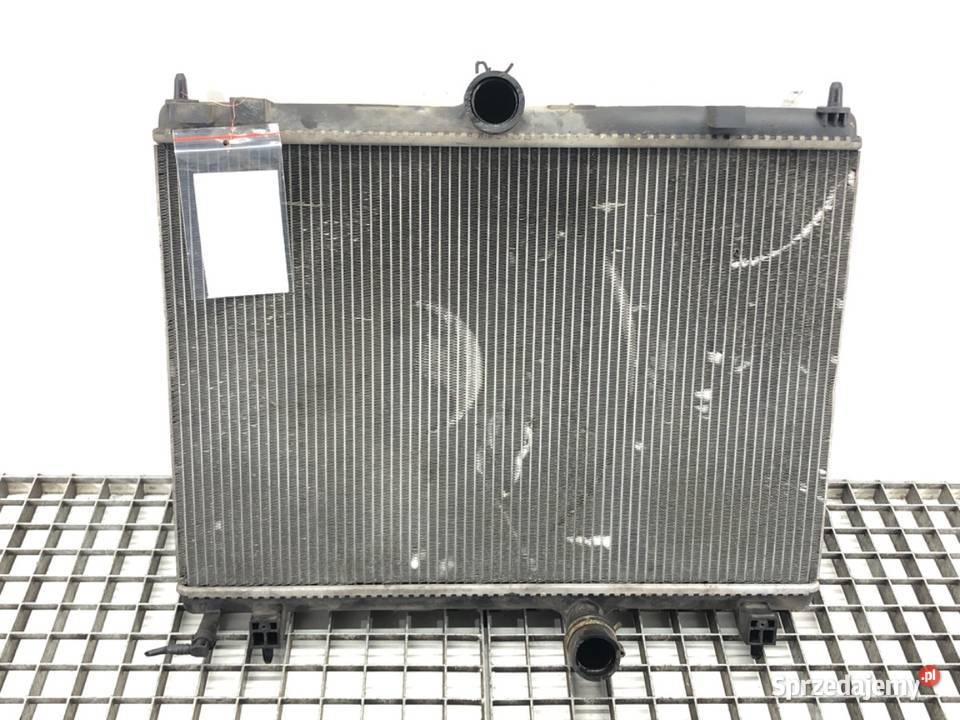 CHŁODNICA WODY CITROEN C5 III 16 112 P9688421380 sprzedam