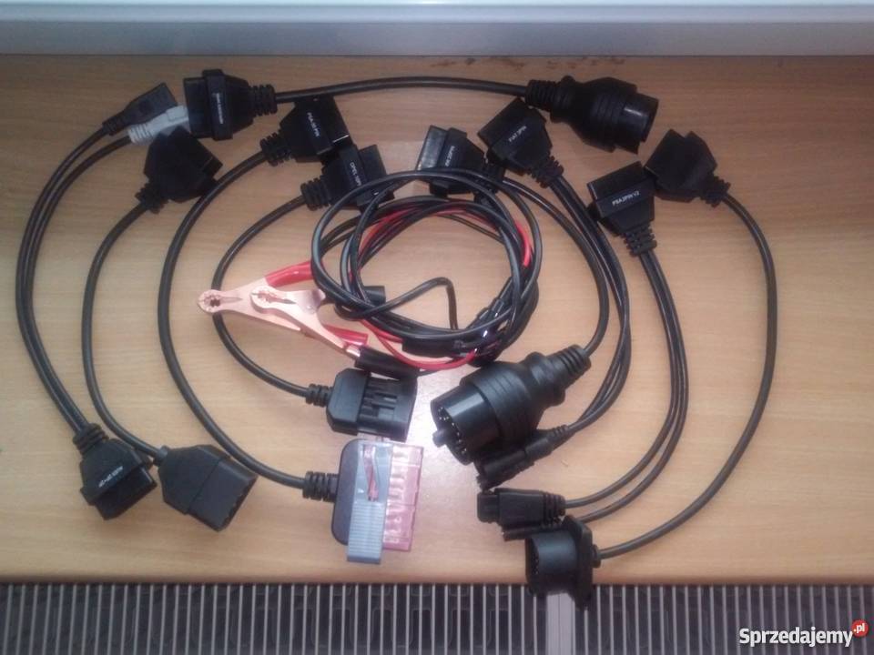 Autocom CDP pro Cars 20133 edycja poprawiona Kietrz