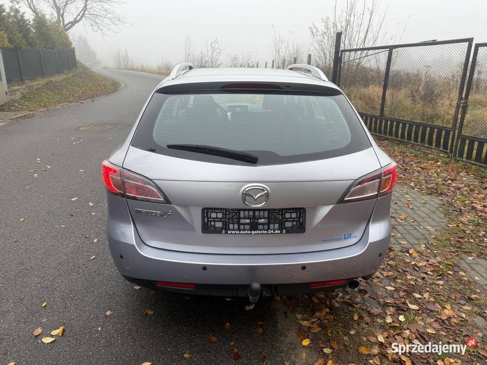 Sprzedam Mazda 6 20D Kościerzyna