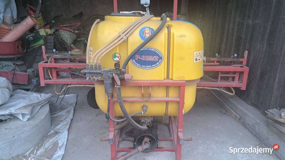 Sprzedam opryskiwacz Słupca