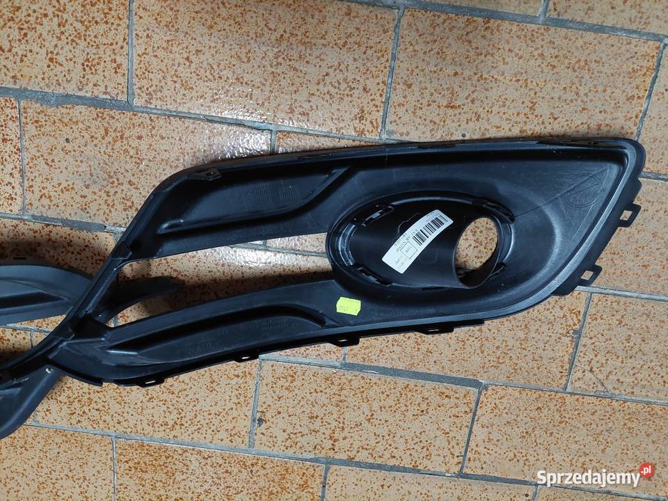 RENAULT Megan 3 III kratka zderzaka pl Osmolice Pierwsze