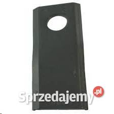 Nożyk lewy 107x45 fi 18 Pozostałe Kobylnica sprzedam