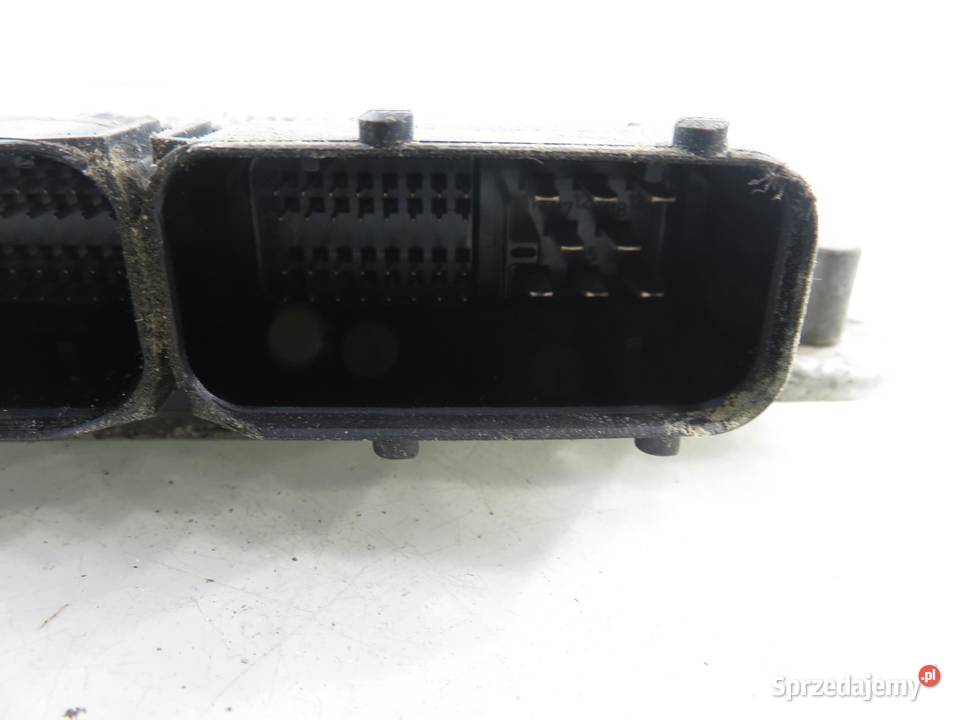 STEROWNIK VW GOLF IV 1J1 19 TDI 90 ALH osobowe sprzedam