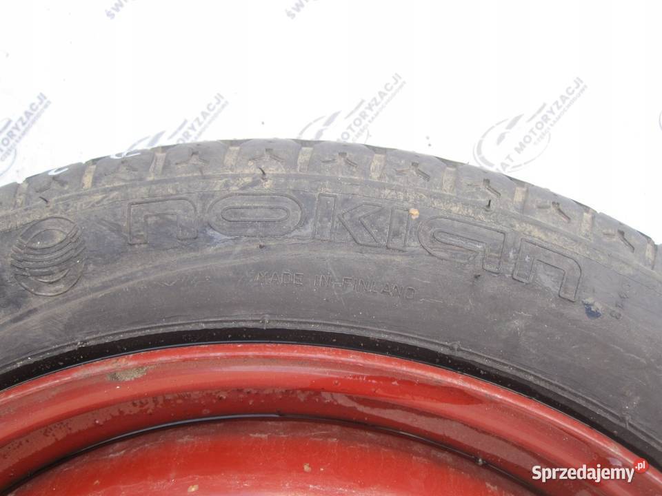 SAAB 95 93 95 I koło dojazdowe 1157016 92M 5x110 sprzedam