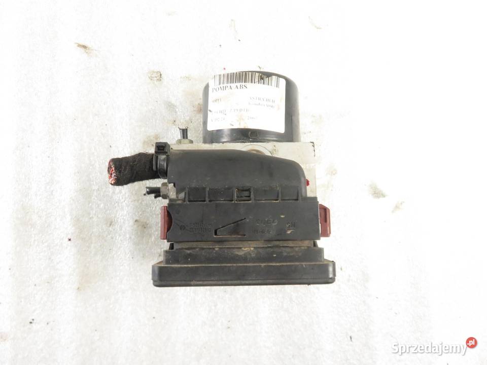 POMPA ABS OPEL ASTRA III H 10096005313 Układ ABS i ESP