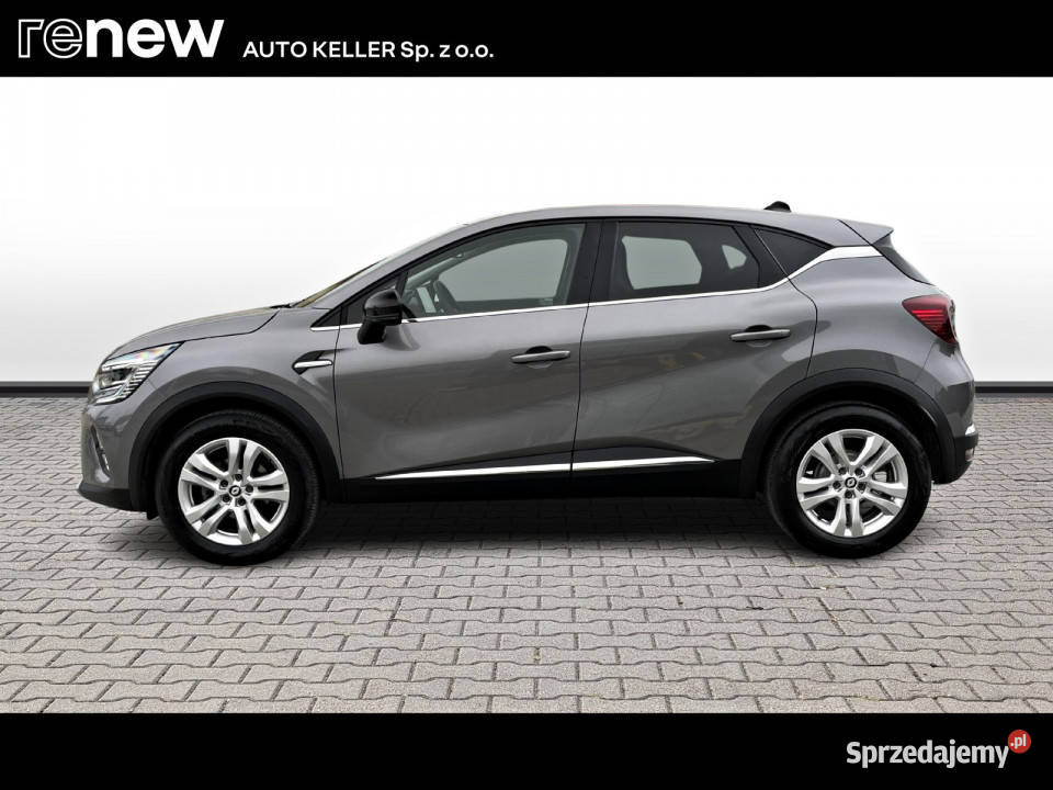 13 TCe 140 Techno Krajowy FVAT23 Dealer Keller szary Gliwice