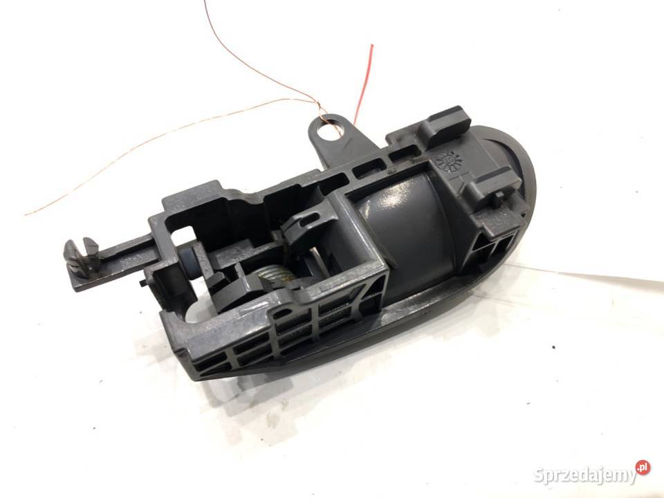 KLAMKA WEWNĘTRZNA PRAWY PRZÓD TOYOTA AYGO I Klamki wewnętrzne podkarpackie