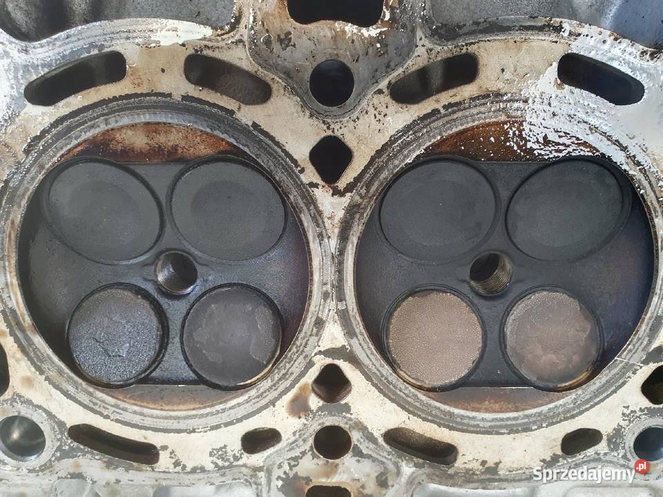 Ford C 18 16V GŁOWICA CYLINDRÓW 1S7G6090AX lubelskie Rudka