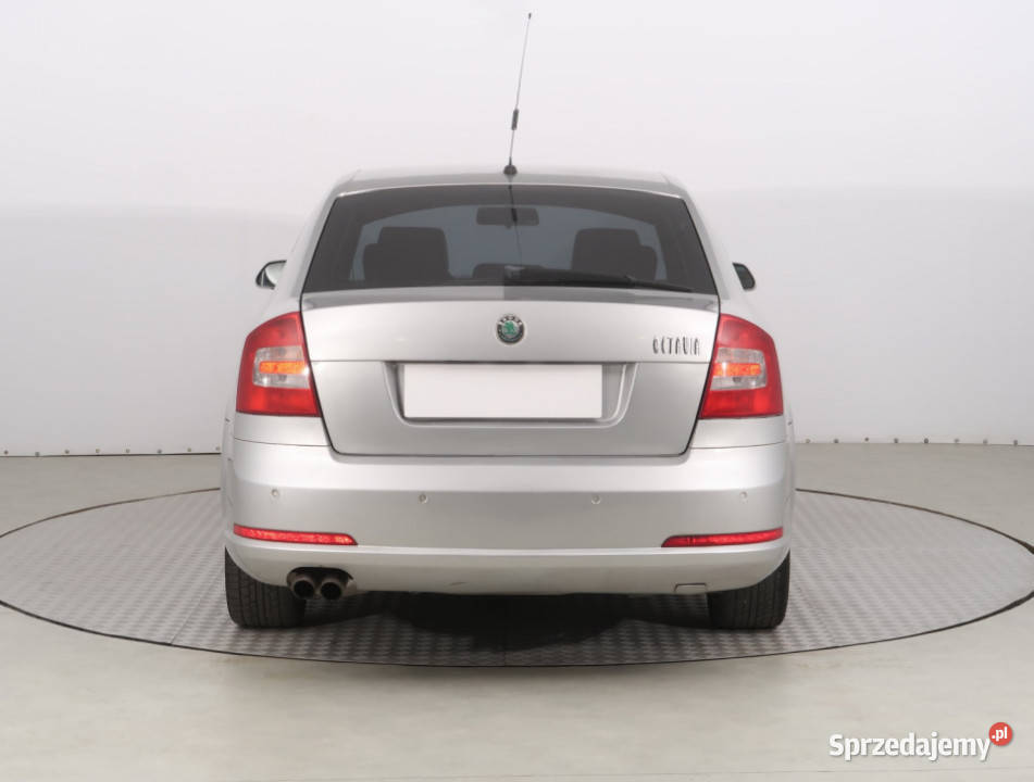 Skoda Octavia RS 20 TFSI Piaseczno
