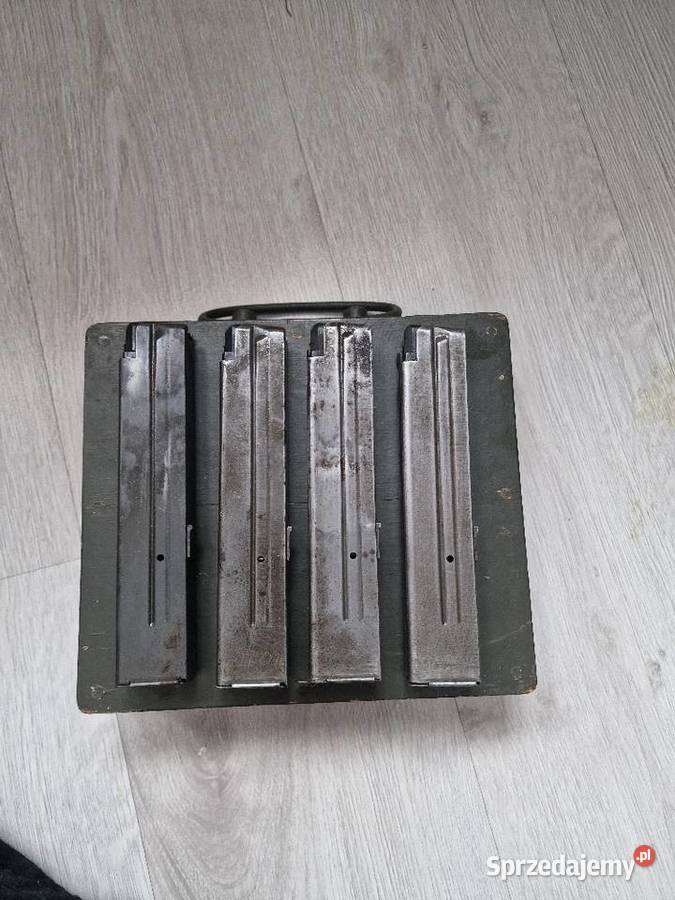 Magazynek magazynki glauberyt Włocławek sprzedam