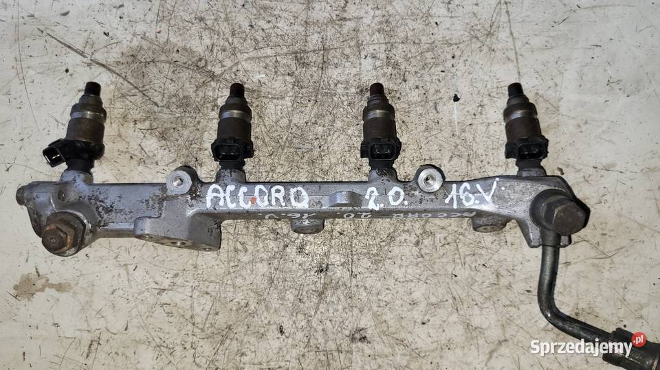 Listwa wtryskowa Honda Accord 20 Łagów