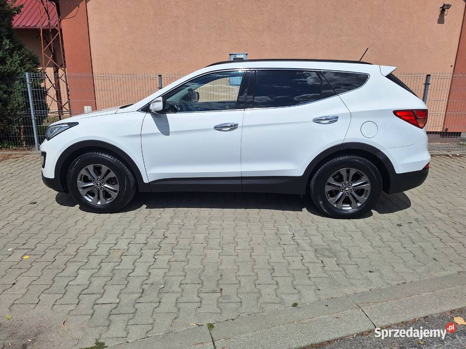 HYUNDAI SANTA autoalarm Zamość