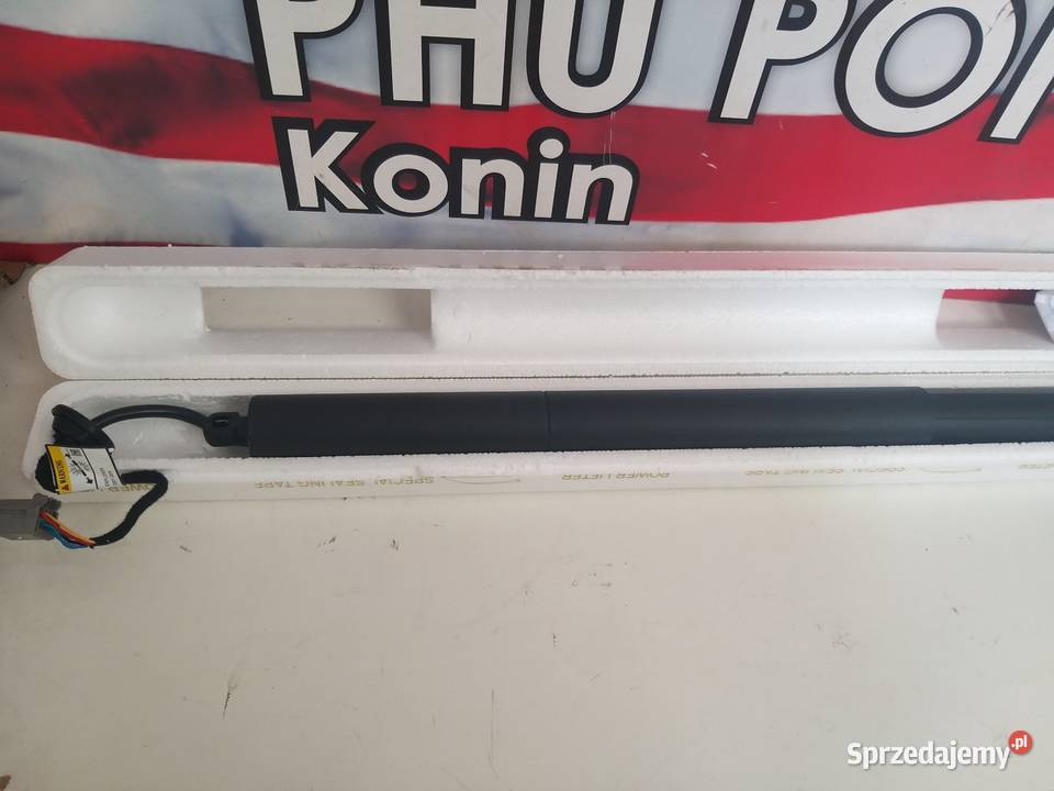 AMORTYZATOR TYLNEJ KLAPY ELEKTRYCZNY FORD Kawnice
