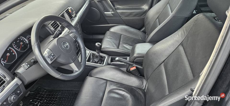 Opel Signum kurtyny powietrzne Kraków