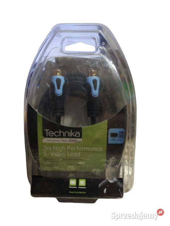 Kabel TECHNIKA 2m Re lead Zawiercie