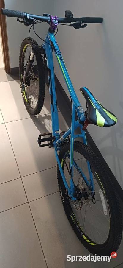 Rower górski GT rama w rozmiarze XL Górskie, MTB Białystok