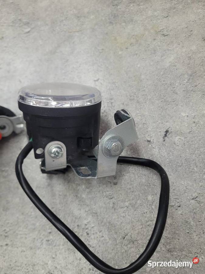 HONDA GOLD WING GL1800 SC79B 1823 OEM HALOGEN Nowy Tomyśl