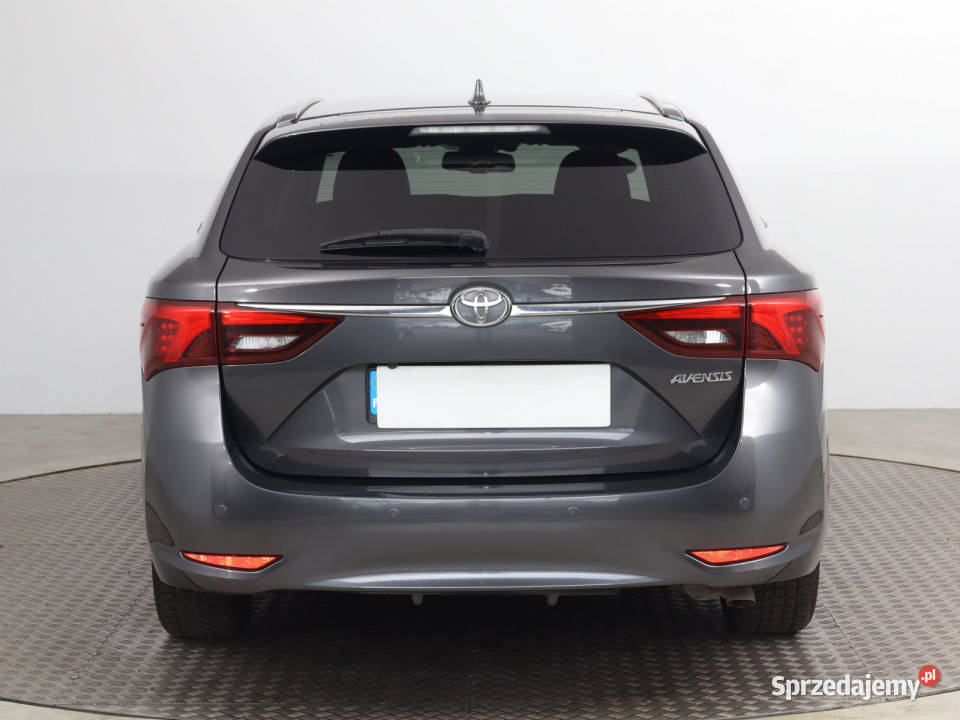 Toyota Avensis 20 D4D Bielany Wrocławskie