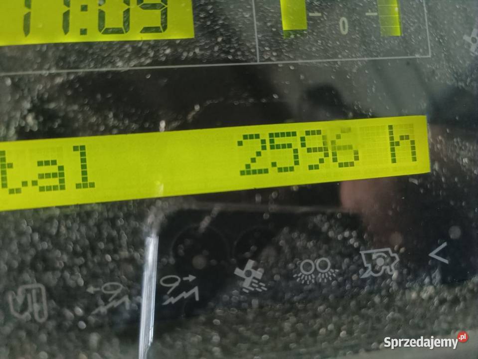 Kombajn zbożowy Claas lexion 405 super stan