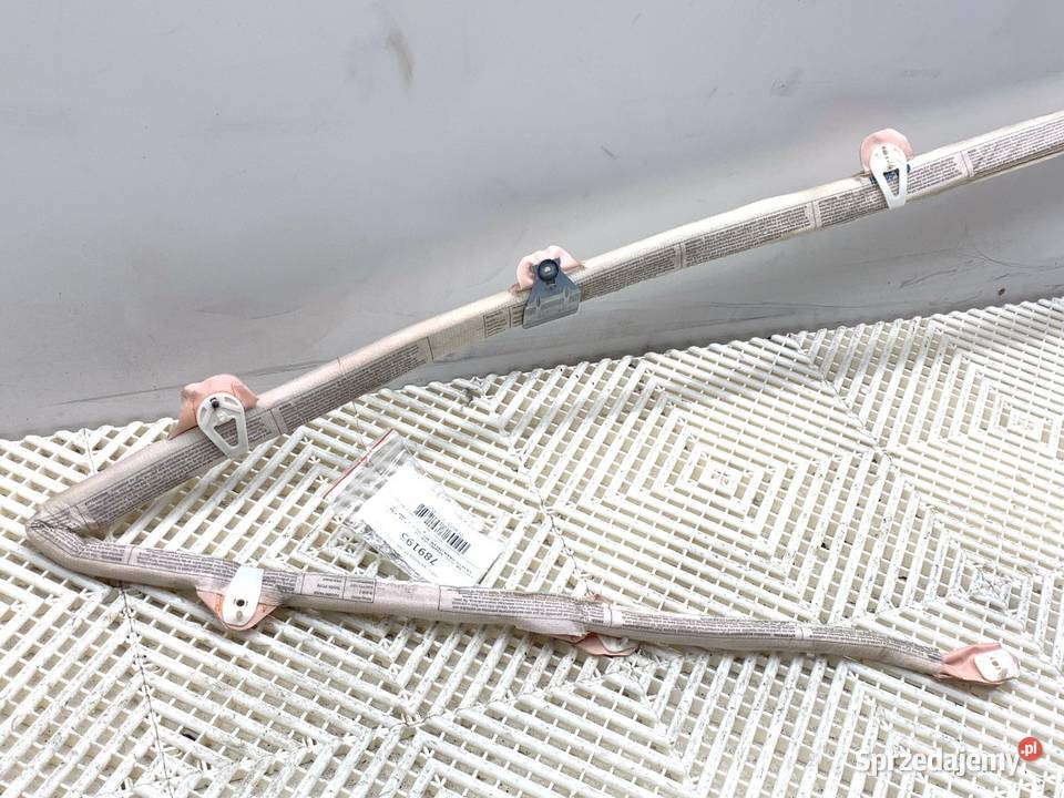 KURTYNA POWIETRZNA LEWY VW TOUAREG 7L6880741F Powietrza sprzedam