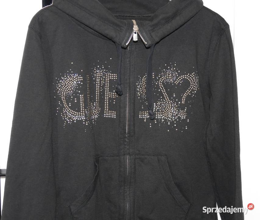 Guess fajna bluza dżety cyrkonie 38 M Wrocław
