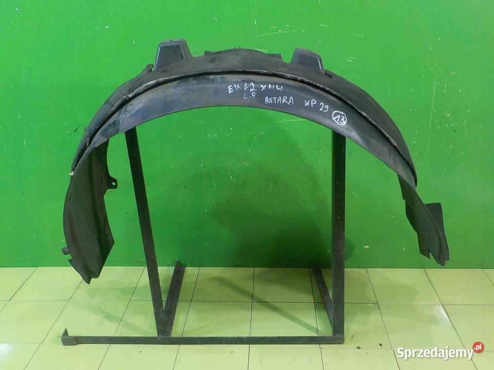 OPEL ANTARA LIFT 22 CDTI AUT 12r 5D nadkole lewy Suków sprzedam